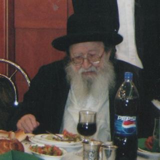 ר' בנימין יהושע זילבר