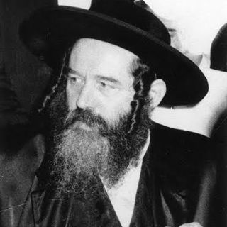 ר' דוד משה רוזנבוים מקרעטשניף