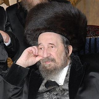 ר' אברהם גולדמן מזוועהיל