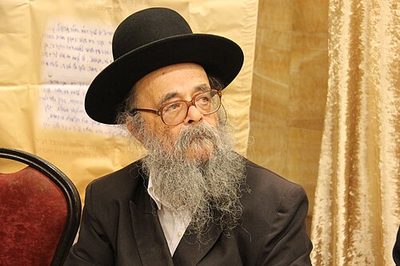 ר' דוד שמידל