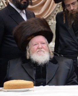 ר' ישראל ניסן רוזנבוים מקרעטשניף (קרית גת)