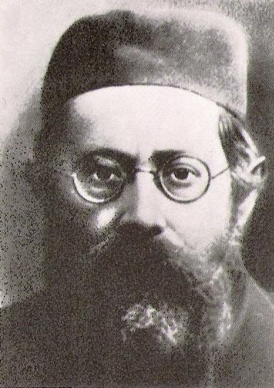 ר' נפתלי צבי טרופ (הגרנ"ט)