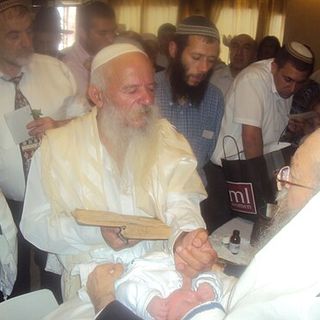 ר' ישועה בן שושן