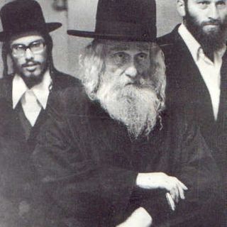 ר' ישראל אלתר מגור ('בית ישראל')