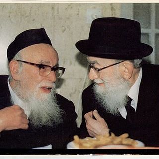 ר' שלמה זלמן אויערבאך