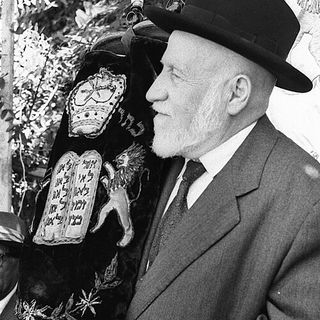 ר' יעקב משה טולידאנו