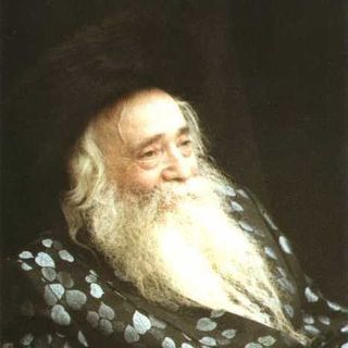 ר' יקותיאל י. הלברשטאם מצאנז ('שפע חיים')