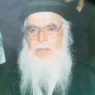 ר' פרץ מימון