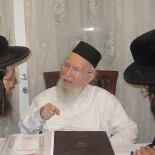 ר' מיכל יהודה ליפקוביץ'