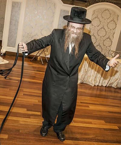 ר' שרגא פייבוש הגר