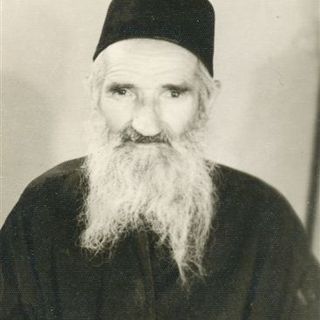 ר' יוסף יצחק שלוש