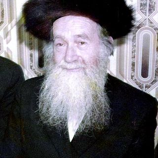 ר' אברהם יעקב זלזניק