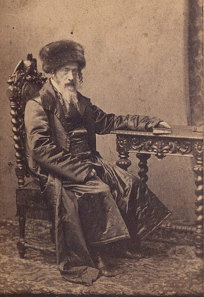 ר' דב בר מייזלש
