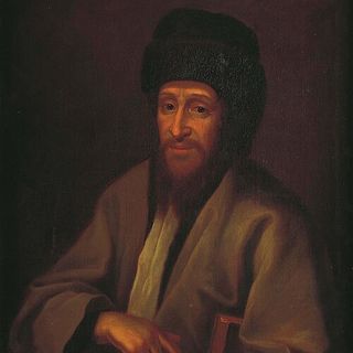 ר' צבי הירש אשכנזי ('חכם צבי')