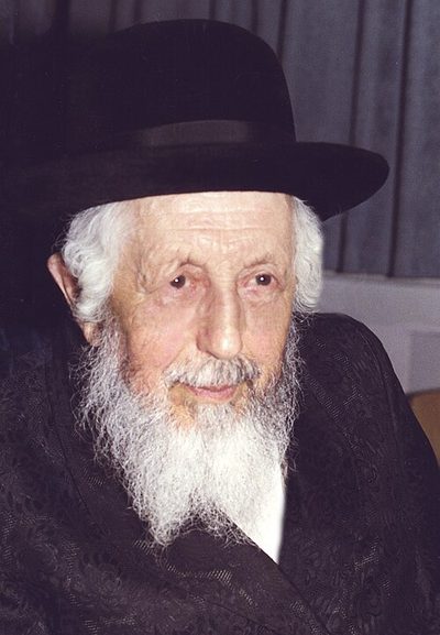 ר' יחיאל מיכל דורפמן
