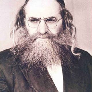 ר' ברוך שלום אשלג