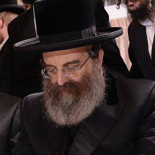 ר' ישראל משה פרידמן מסדיגורא