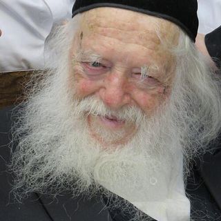 ר' חיים קנייבסקי