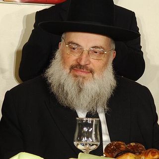 ר' אליהו ברוך פינקל