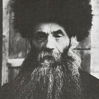 ר' איסר זלמן מלצר
