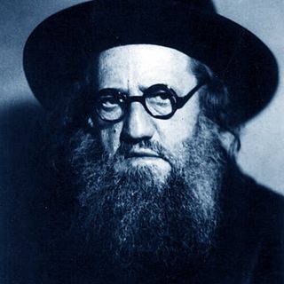 ר' יעקב משה חרל"פ