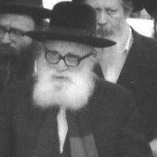 ר' שמחה בונים אלתר מגור ('לב שמחה')