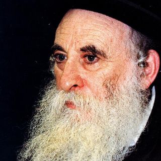 ר' ישראל מרדכי טברסקי מרחמסטריווקה