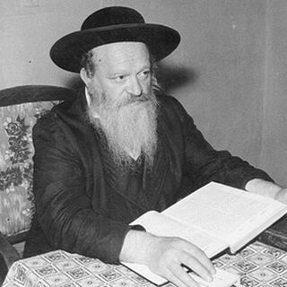 ר' יוסף מאיר כהנא מספינקא