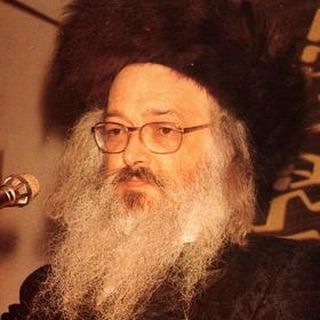 ר' ישראל משה דושינסקיא