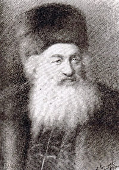 ר' שמעון סופר ('מכתב סופר')