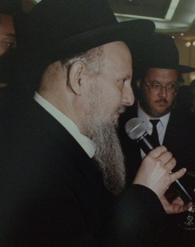 ר' ניסים פרץ