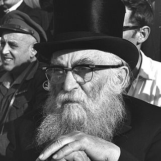 ר' איסר יהודה אונטרמן