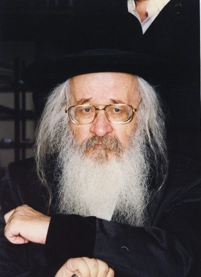 ר' דוד מתיתיהו רבינוביץ מביאלה