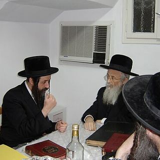 ר' יצחק טוביה וייס
