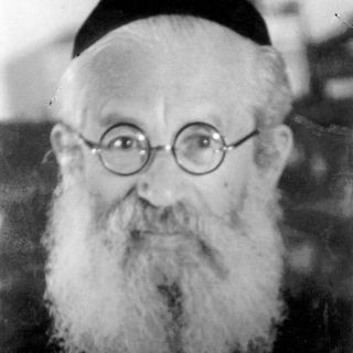ר' יצחק אייזיק הרצוג