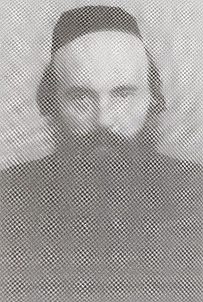 ר' יהושע מנחם אהרנברג