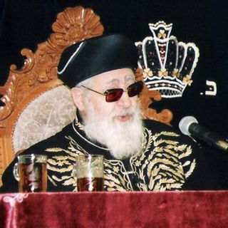 ר' עובדיה יוסף