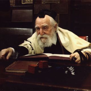 ר' משה פיינשטיין