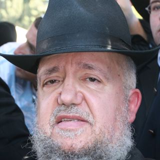 ר' מאיר נסים מאזוז