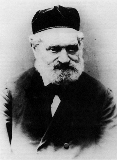 ר' עזריאל הילדסהיימר