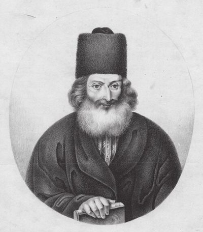 ר' נחום טרייביטש