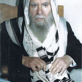 ר' ראובן יוסף גרשונוביץ