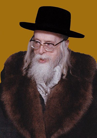 ר' יעקב לייזר מפשעווארסק
