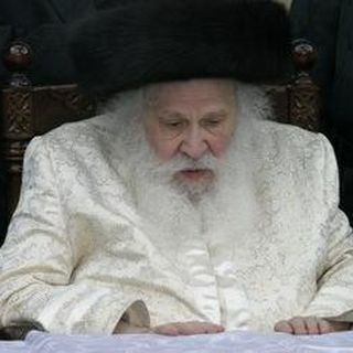 ר' אברהם חיים ראטה משומרי-אמונים