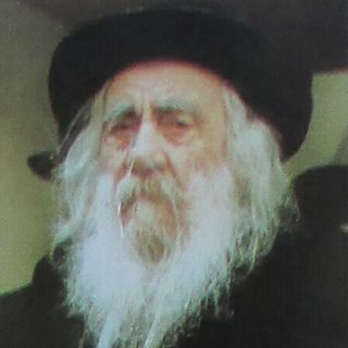 ר' יעקב ישראל קנייבסקי ('הסטייפלר')