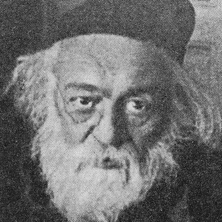 ר' חיים סולובייצ'יק מבריסק