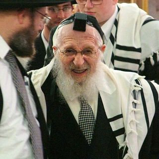 ר' חיים פנחס שיינברג