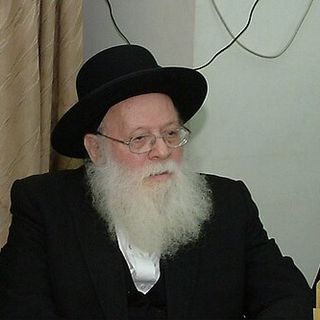ר' עמרם יצחק זקס