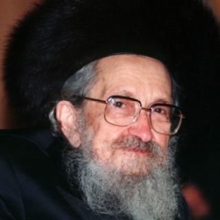 ר' שלום נח ברזובסקי מסלונים ('נתיבות שלום')