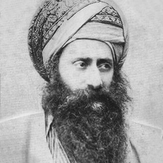ר' יוסף חיים ('בן איש חי')